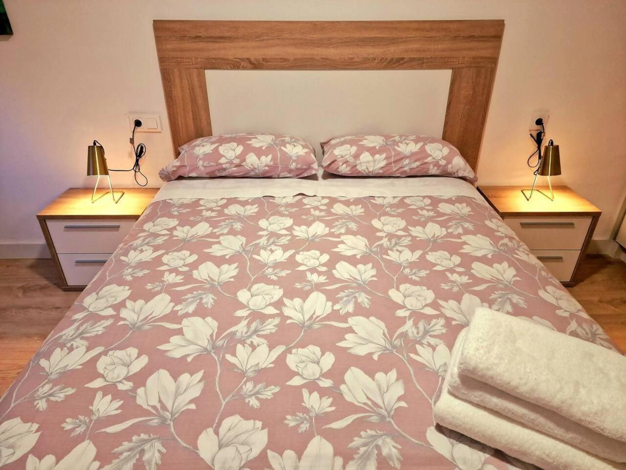 Apartamento Puente Romano Ourense Extérieur photo
